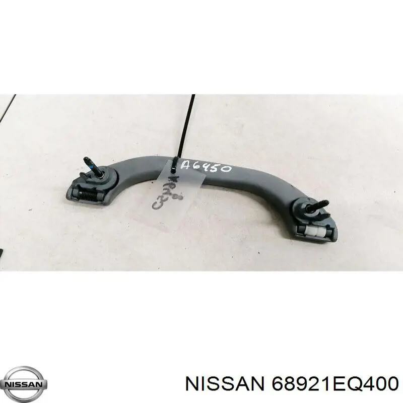 68921EQ400 Nissan/Infiniti 