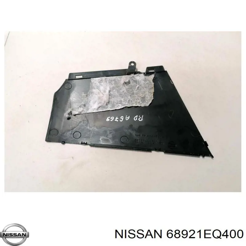  Nissan/Infiniti 68921EQ400 ціна, від 7.59 USD