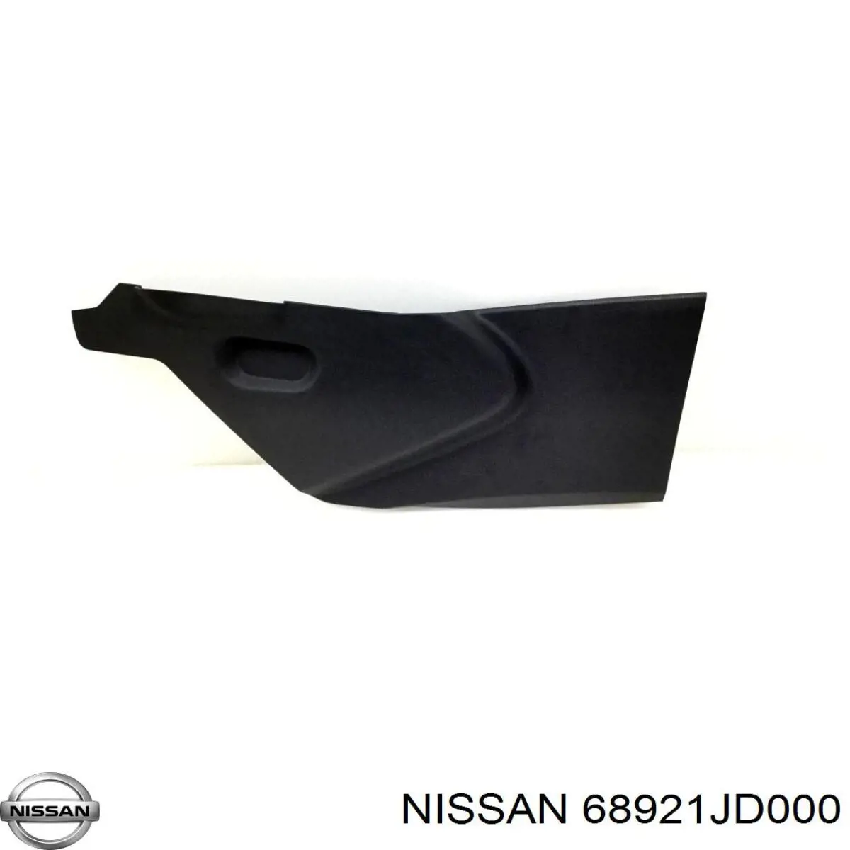  Nissan/Infiniti 68921JD000 ціна, від 11.21 USD