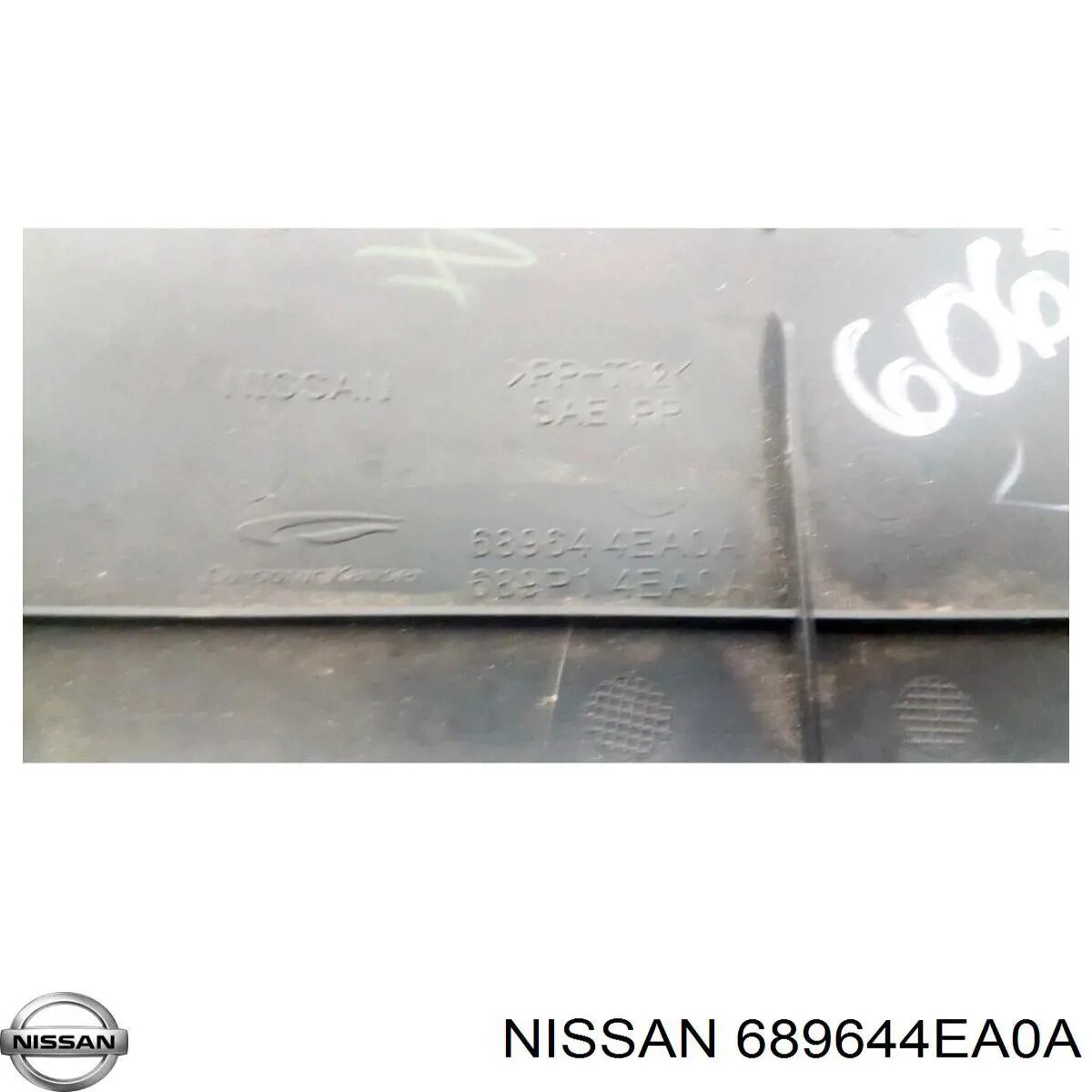 689644EA0A Nissan/Infiniti 