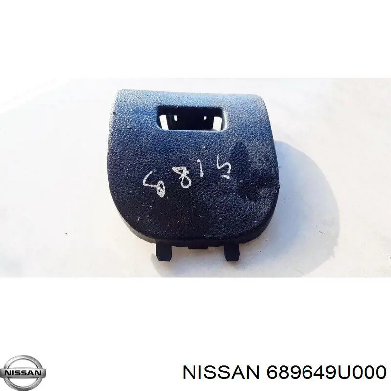  689649U000 Nissan