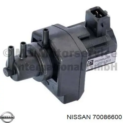 70086600 Nissan/Infiniti 