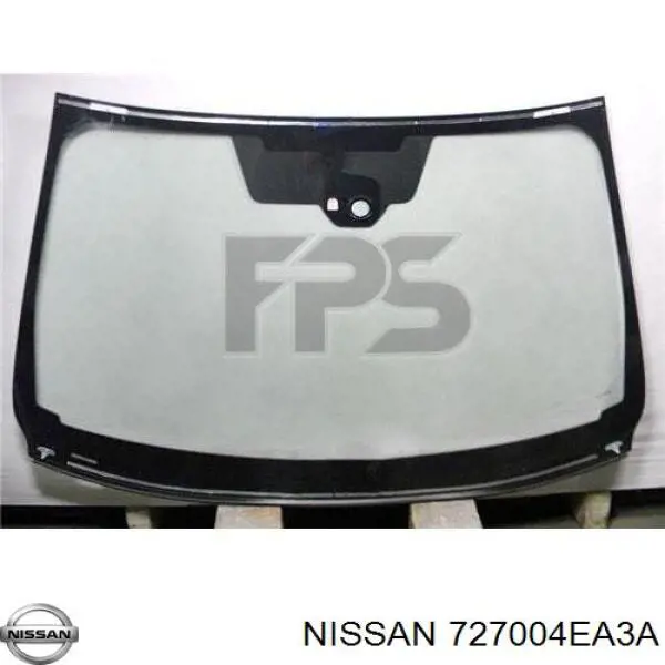727004EA3A Nissan/Infiniti Автомобільне скло