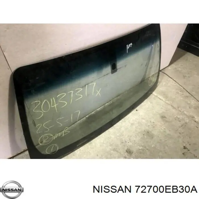 Автоскло XYG AB63701A ціна, від 87.15 USD