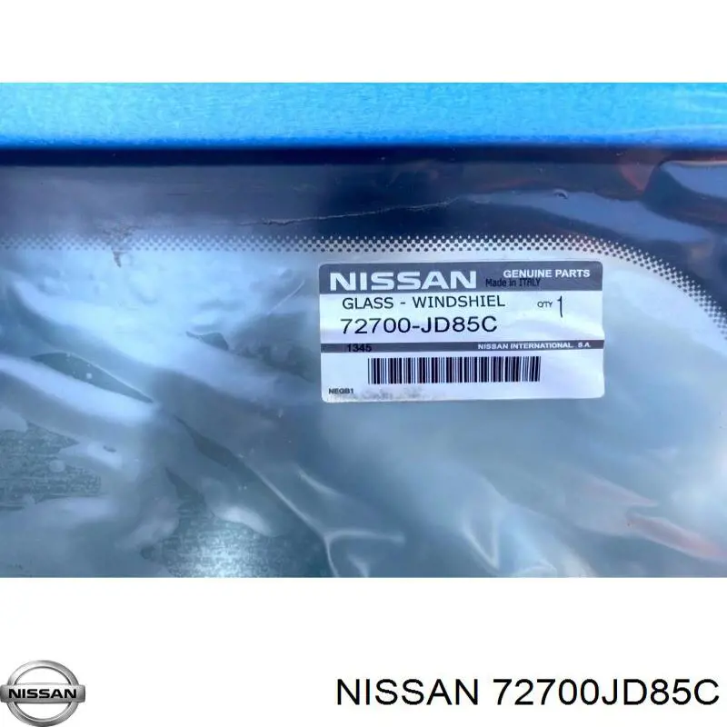 Лобове скло GS5015D11 XYG