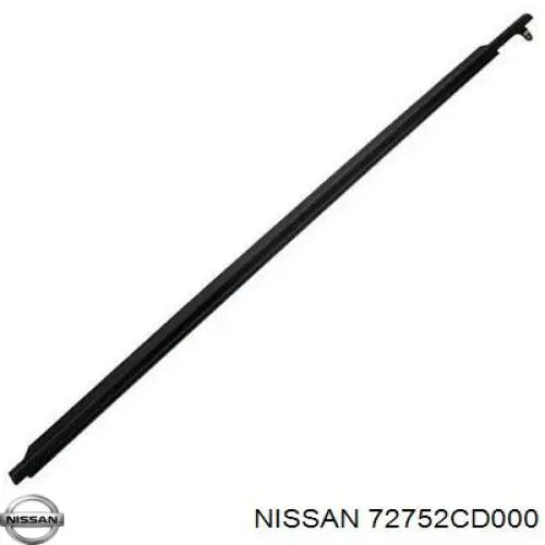  72752CD000 Nissan