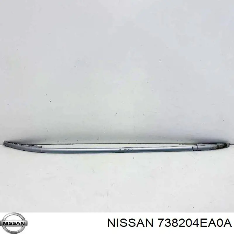 738204EA0A Nissan/Infiniti Автомобільний рейлінг на дах правий