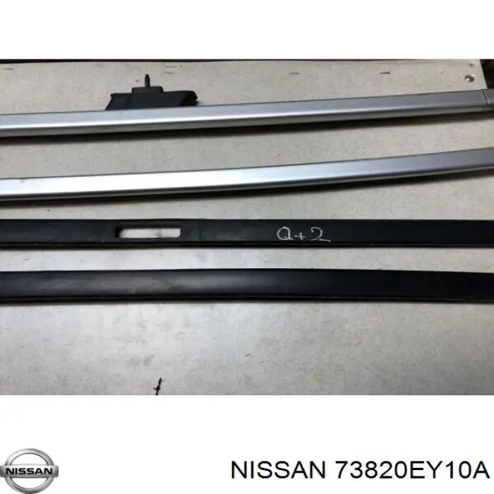  Nissan/Infiniti 73820EY10A ціна, від 63.33 USD