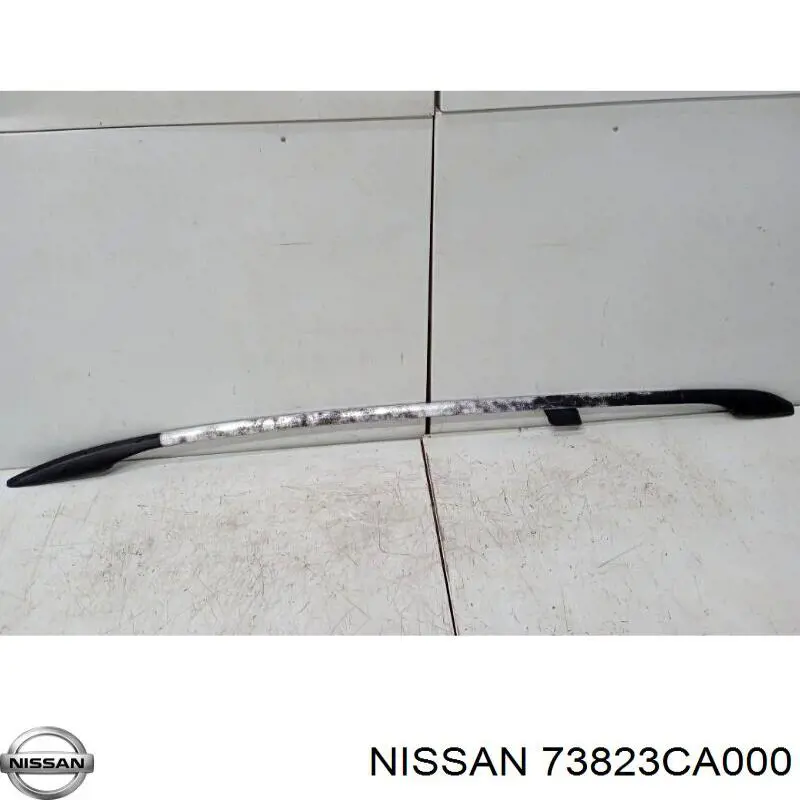 Рейлінг даху лівий Nissan/Infiniti 73823CA000 ціна, від 57.20 USD