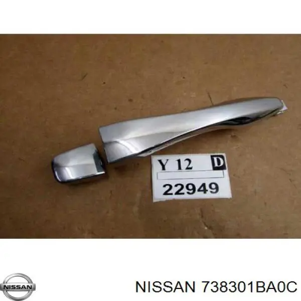 738301BA0C Nissan/Infiniti 