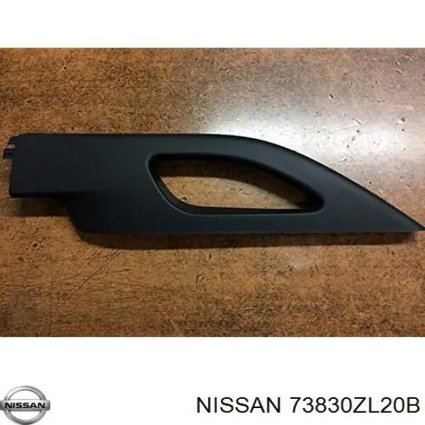  Nissan/Infiniti 73830ZL20B ціна, від 36.68 USD