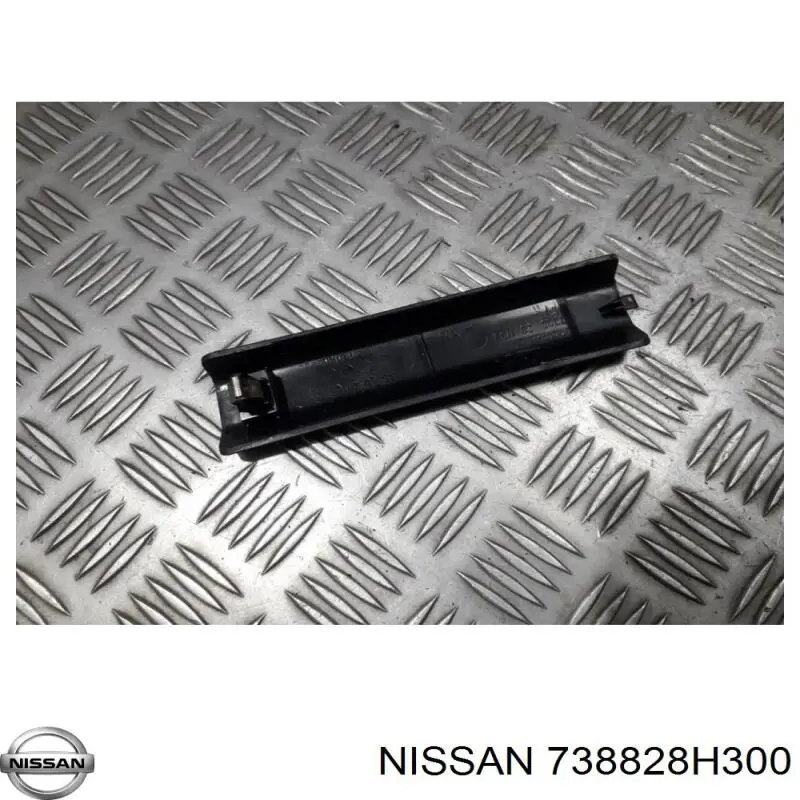  Nissan/Infiniti 738828H300 ціна, від 19.44 USD