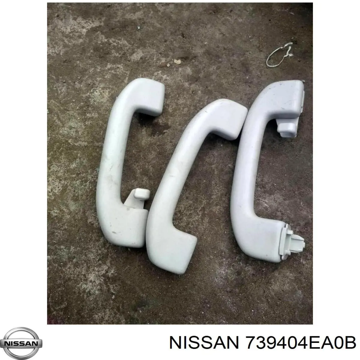 739404EA0B Nissan/Infiniti 