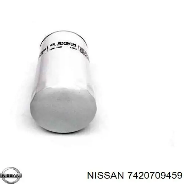 Фільтр масляний 7420709459 Nissan