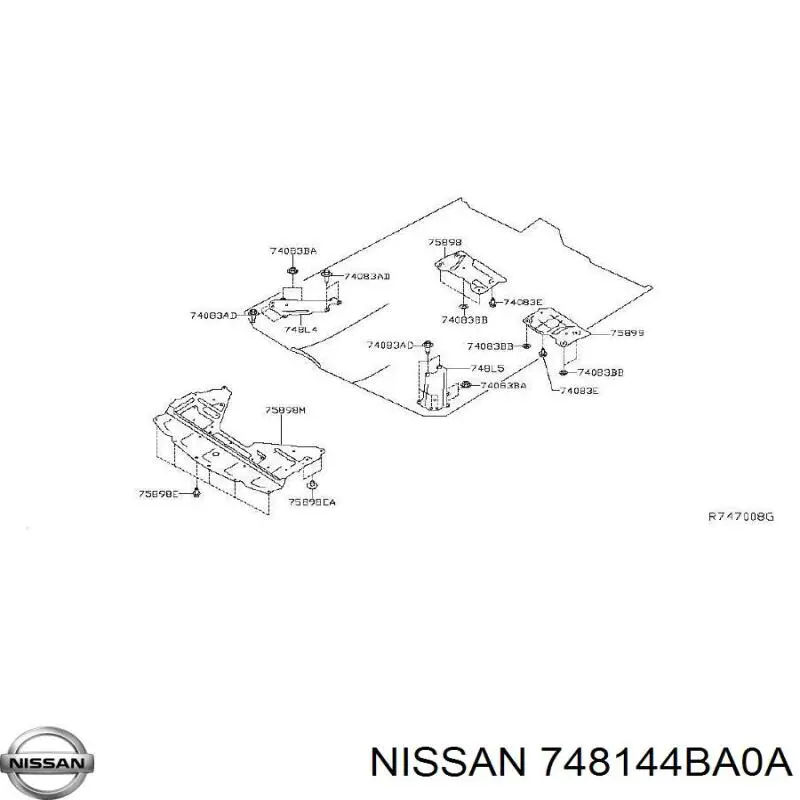 748144BA0A Nissan/Infiniti 