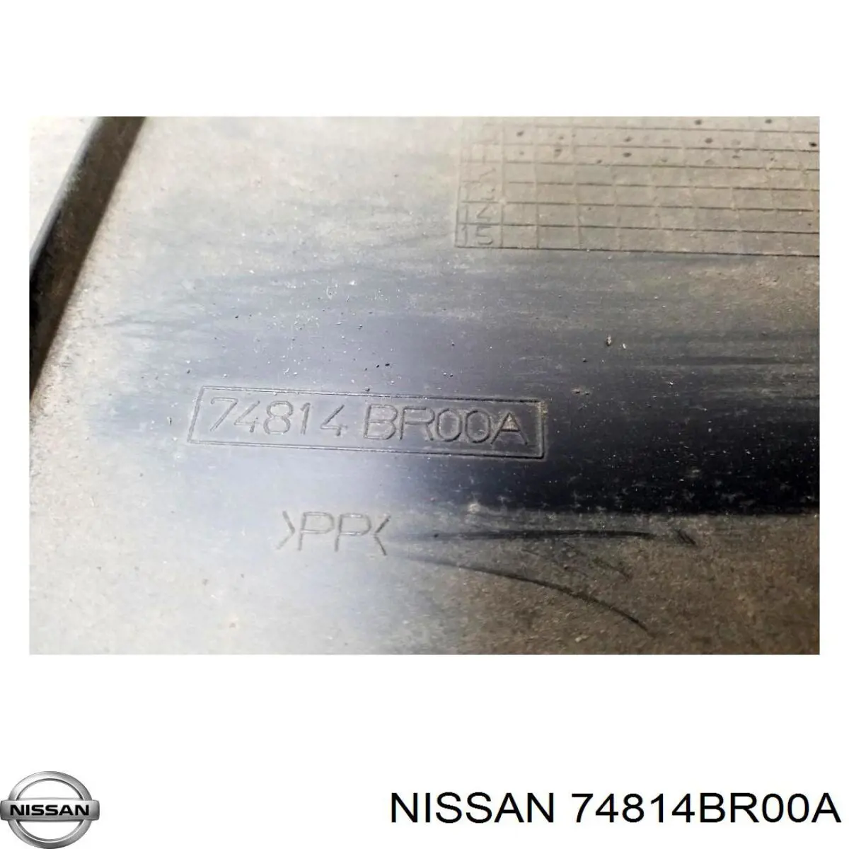  Nissan/Infiniti 74814BR00A ціна, від 31.66 USD