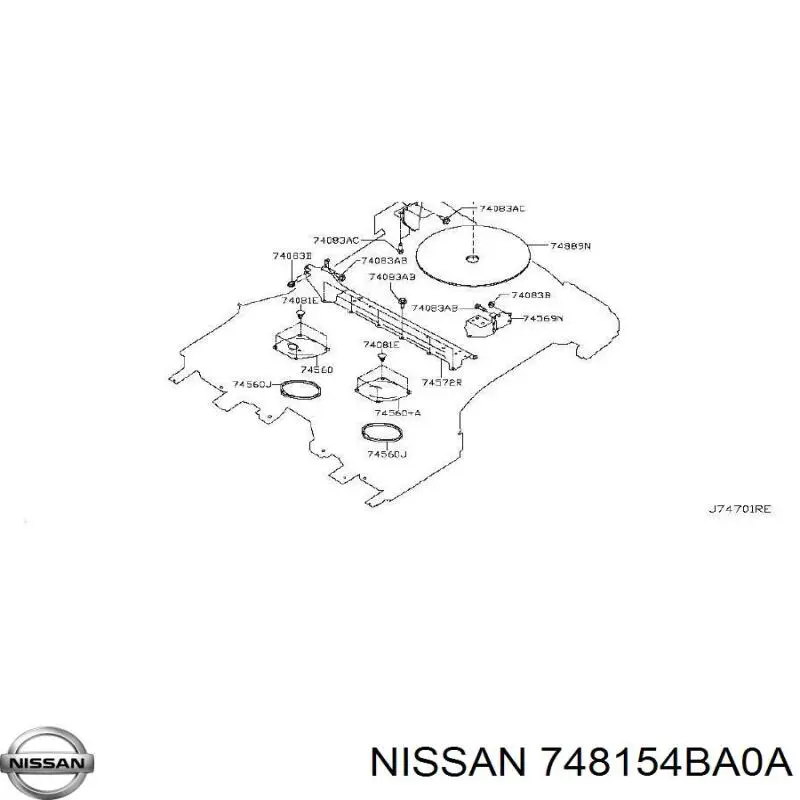 748154BA0A Nissan/Infiniti 