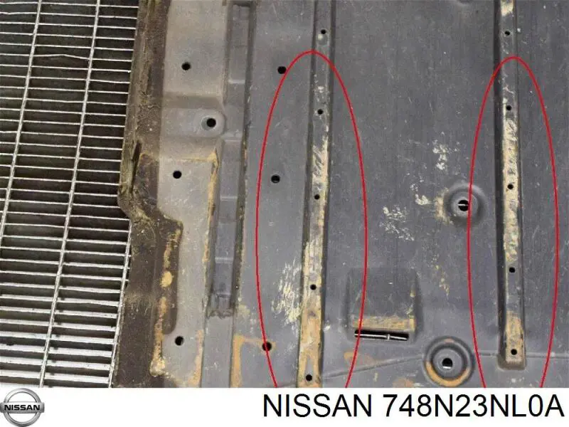  Nissan/Infiniti 748N23NL0A ціна, від 19.77 USD