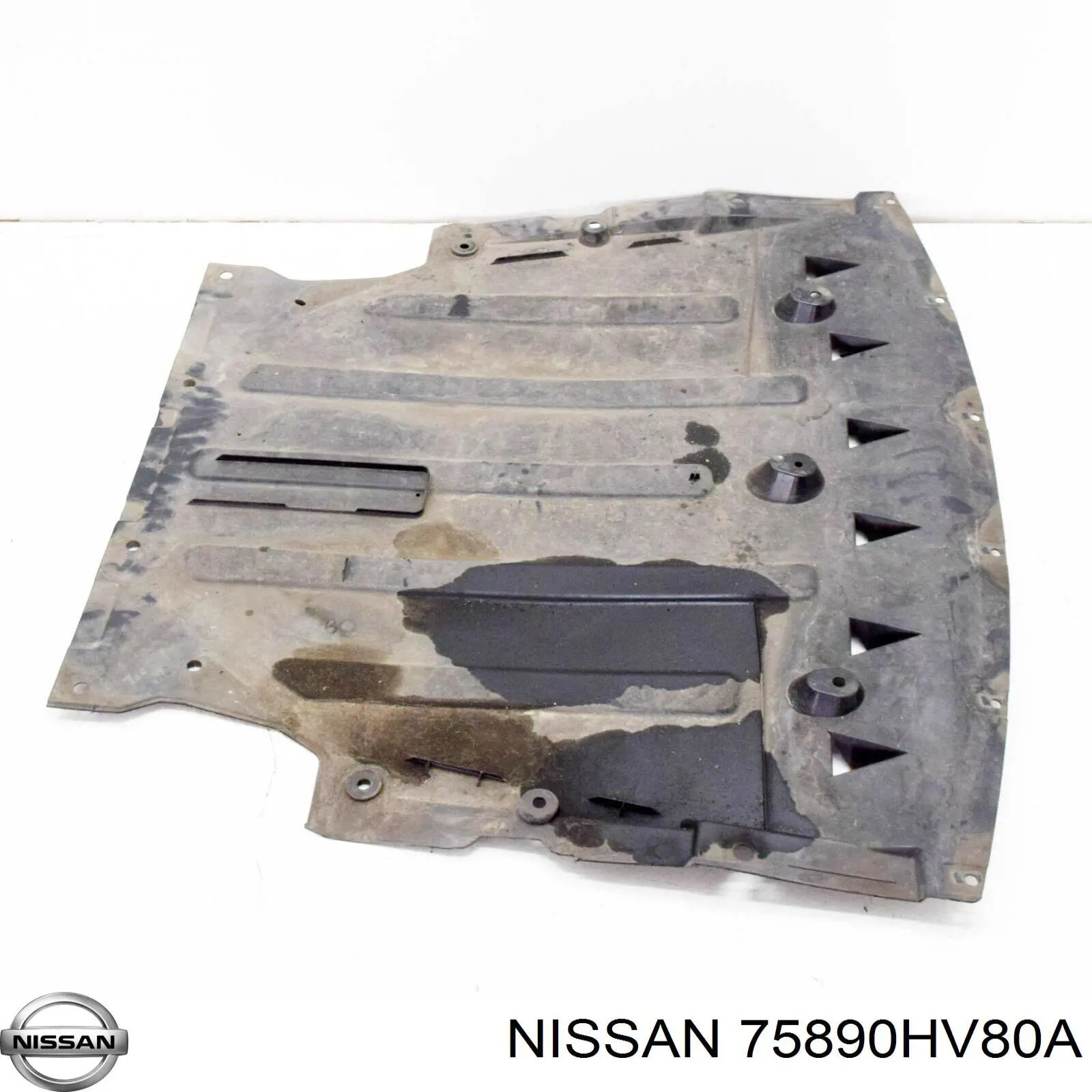 Купити 75890HV80A Nissan/Infiniti Захист двигуна передній