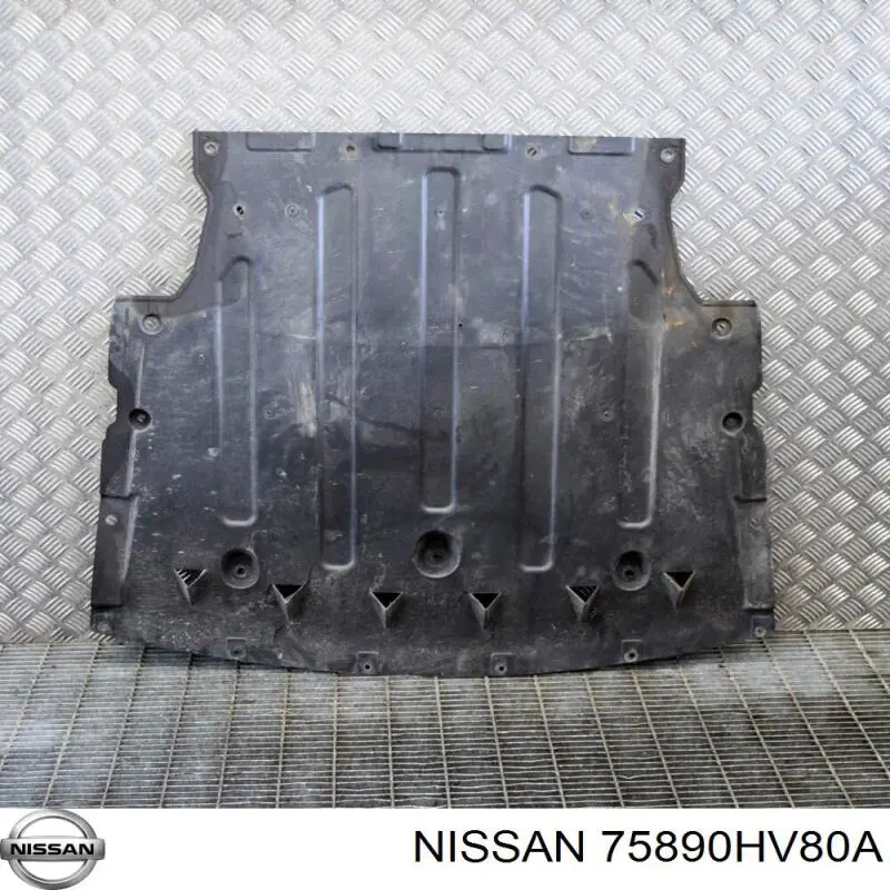  75890HV80A Nissan