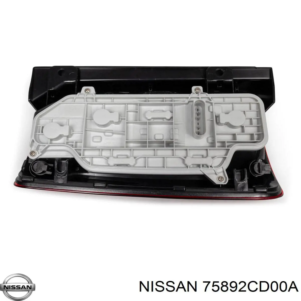  Nissan/Infiniti 75892CD00A ціна, від 235.96 USD