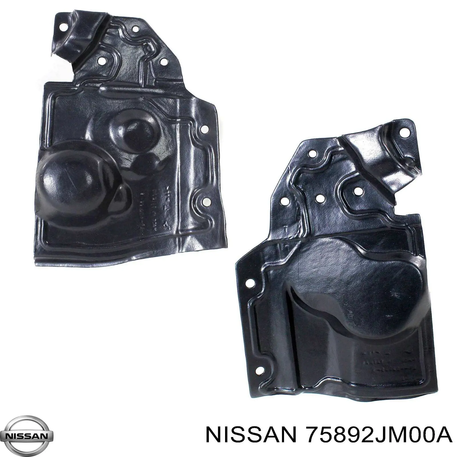  Nissan/Infiniti 75892JM00A ціна, від 76.19 USD