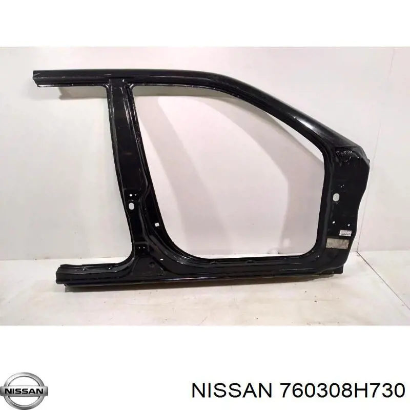 Купити 760308H730 Nissan/Infiniti Отвір передніх правих дверей