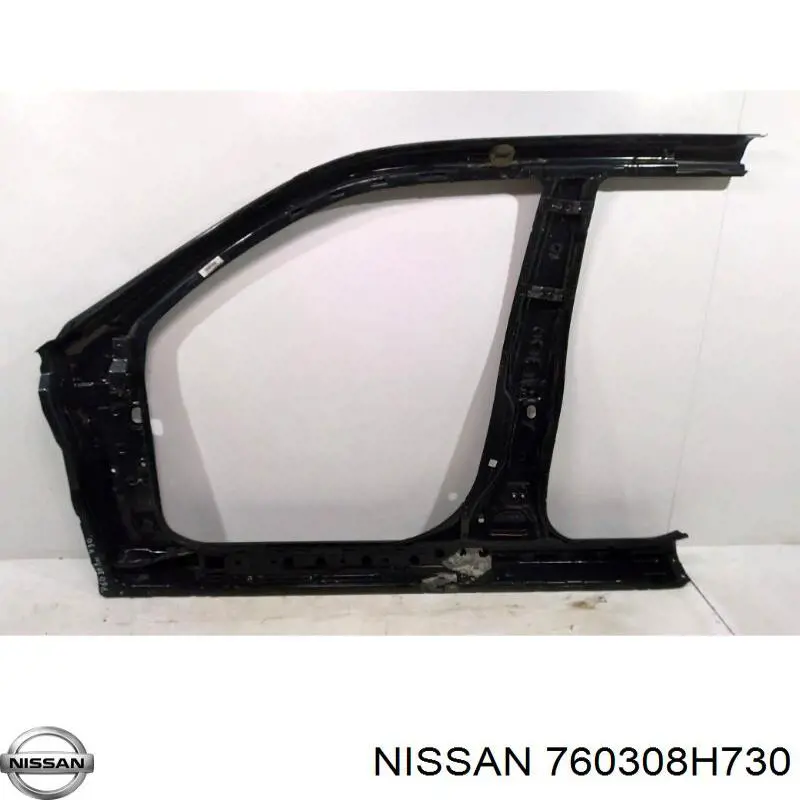 Отвір передніх правих дверей Nissan/Infiniti 760308H730 ціна, від 82.39 USD