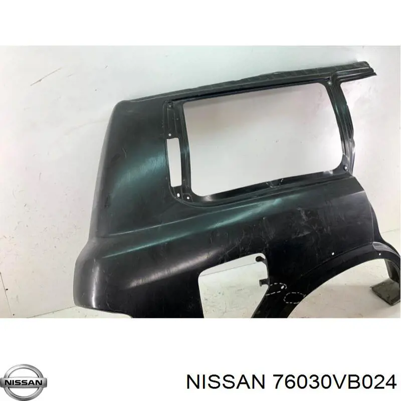 Купити 76030VB024 Nissan/Infiniti Крило заднє праве