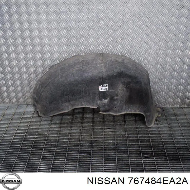 767484EA2A Nissan/Infiniti 