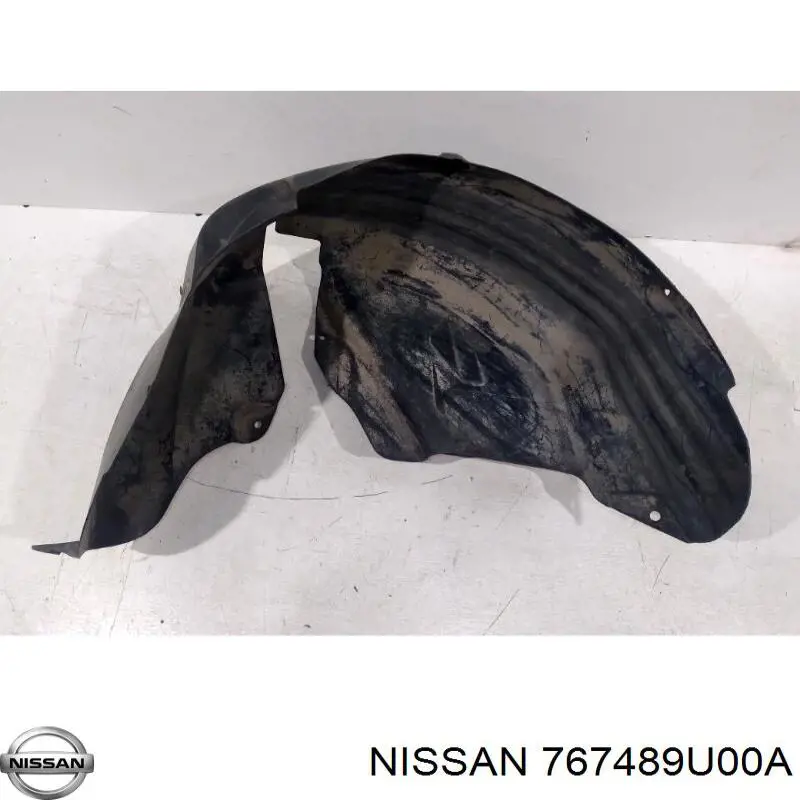 767489U00A Nissan/Infiniti Підкрилок задній правий