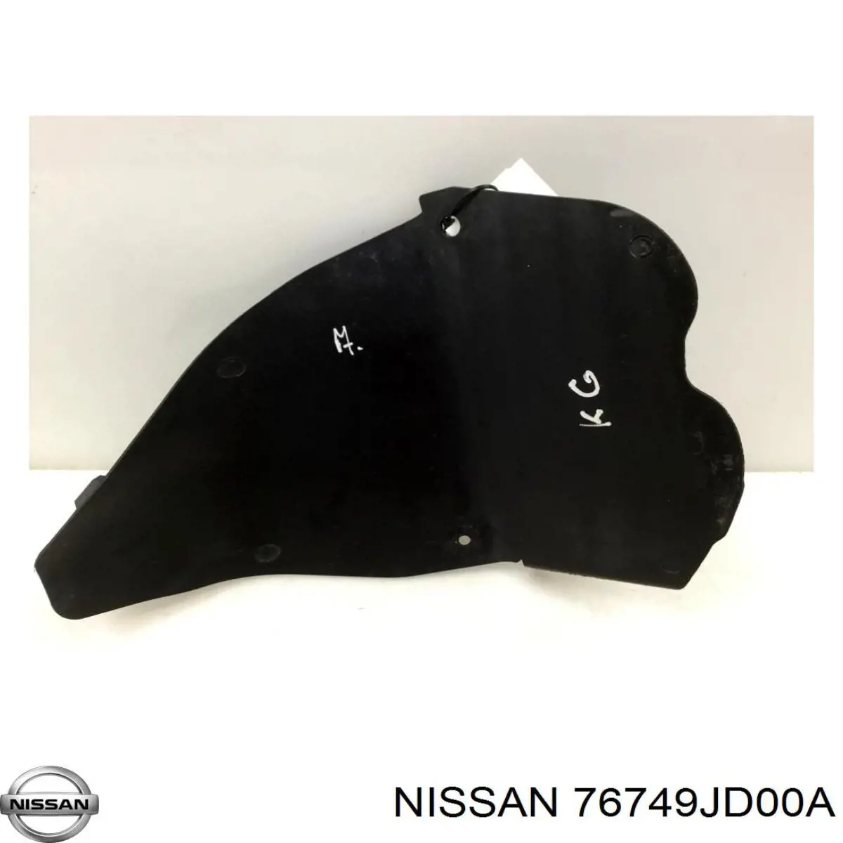 Купити 76749JD00A Nissan/Infiniti 