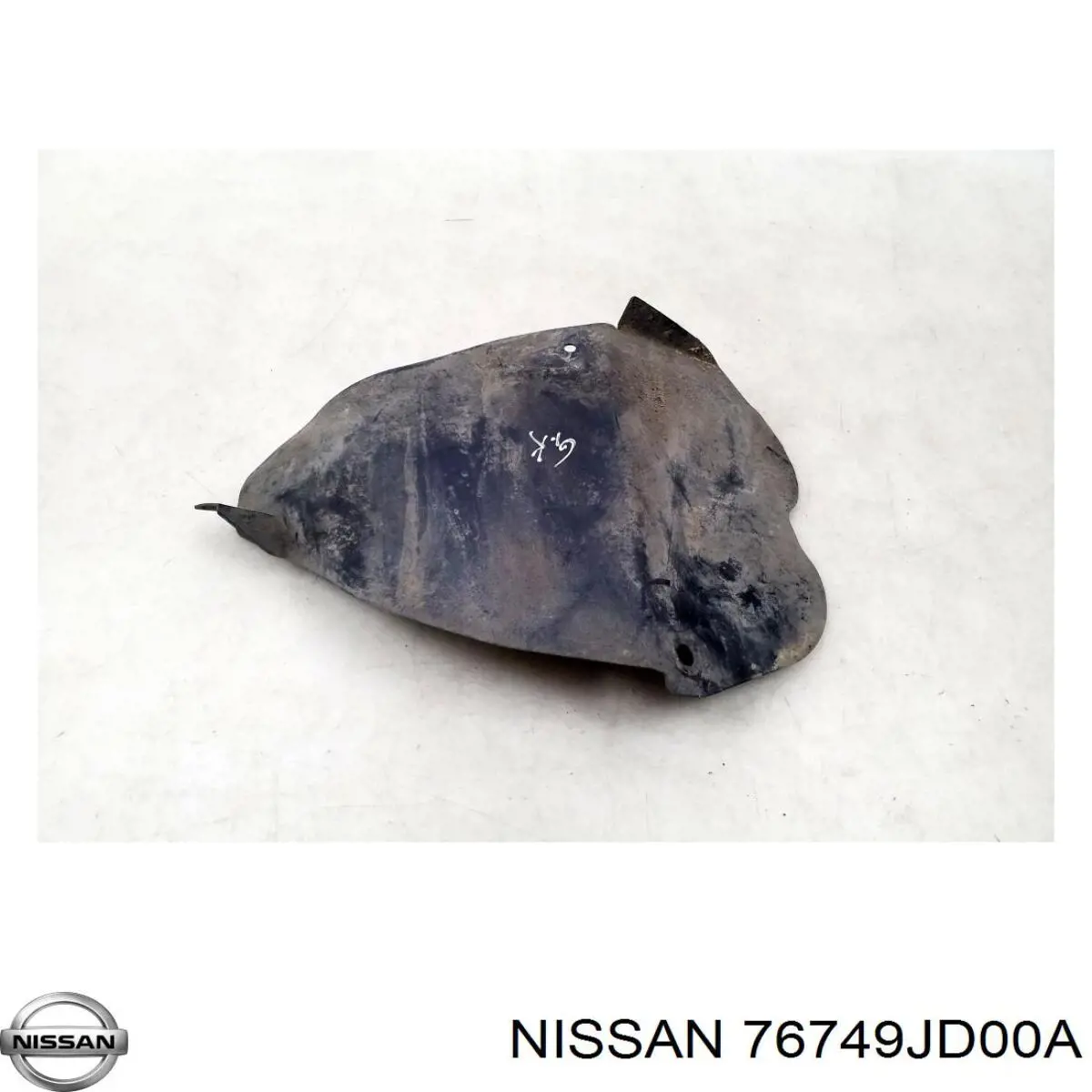  Nissan/Infiniti 76749JD00A ціна, від 15.20 USD