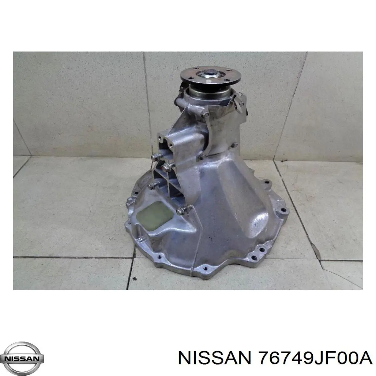 Підкрилок заднього крила, лівий Nissan/Infiniti 76749JF00A ціна, від 415.06 USD