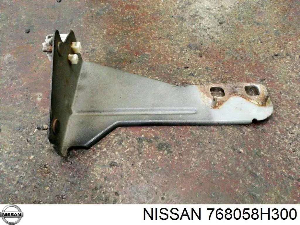  Nissan/Infiniti 768058H300 ціна, від 5.07 USD