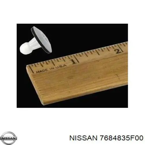  7684835F00 Nissan