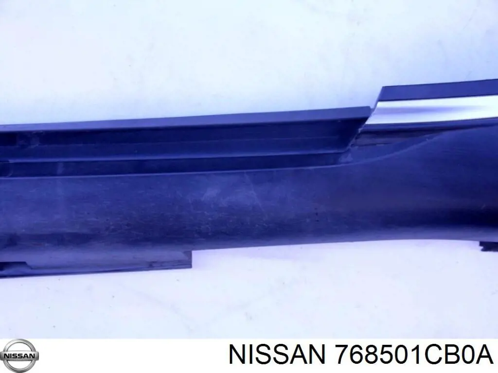 768501CB0A Nissan/Infiniti 