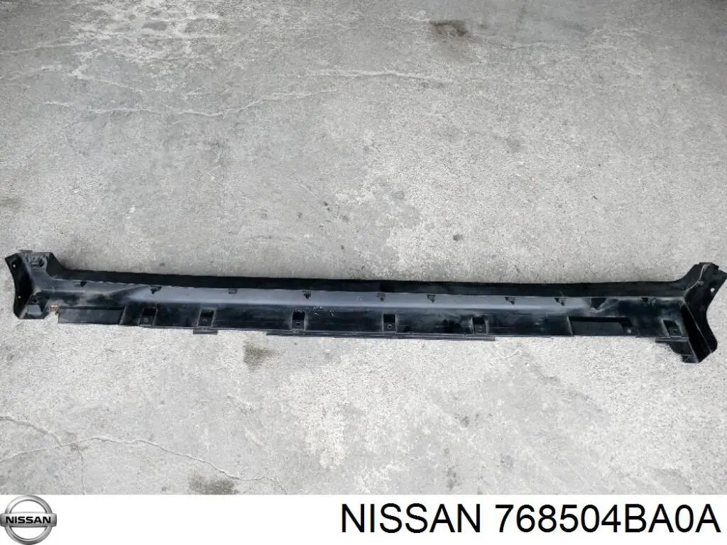  768504CL0A Nissan