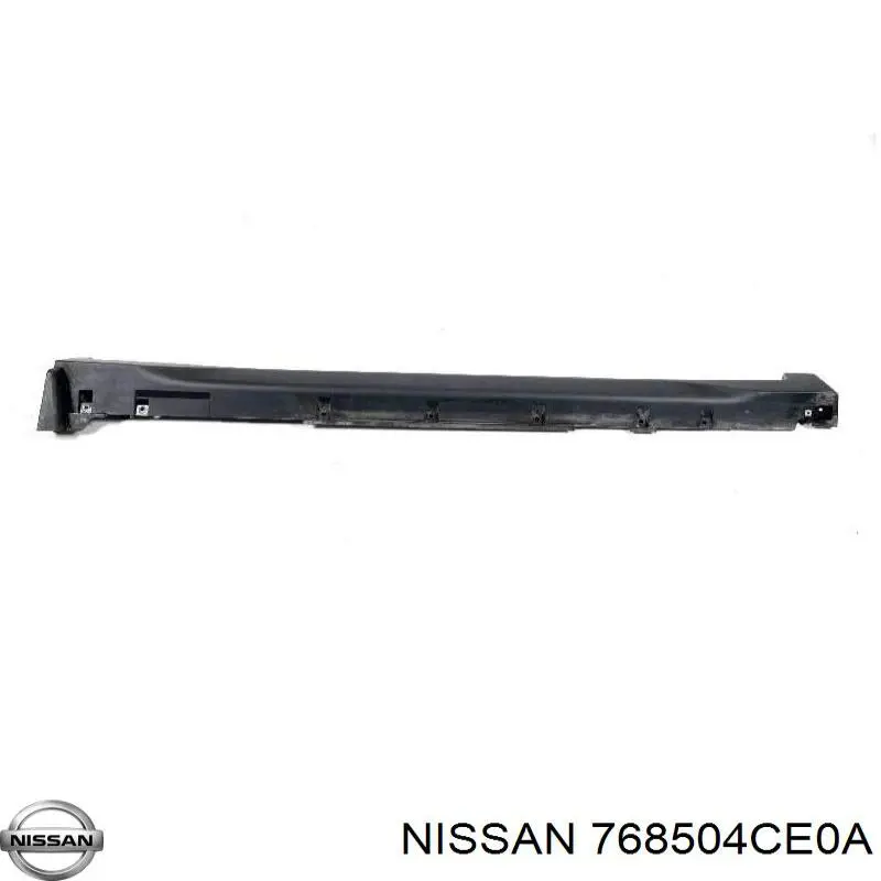  768504CE0A Nissan