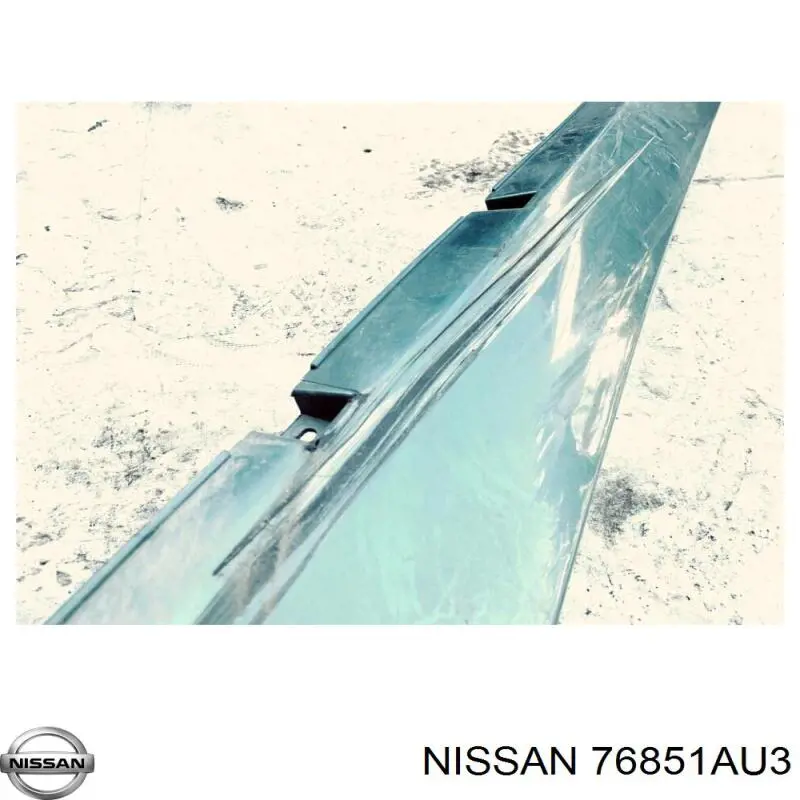 76851AU3 Nissan/Infiniti 