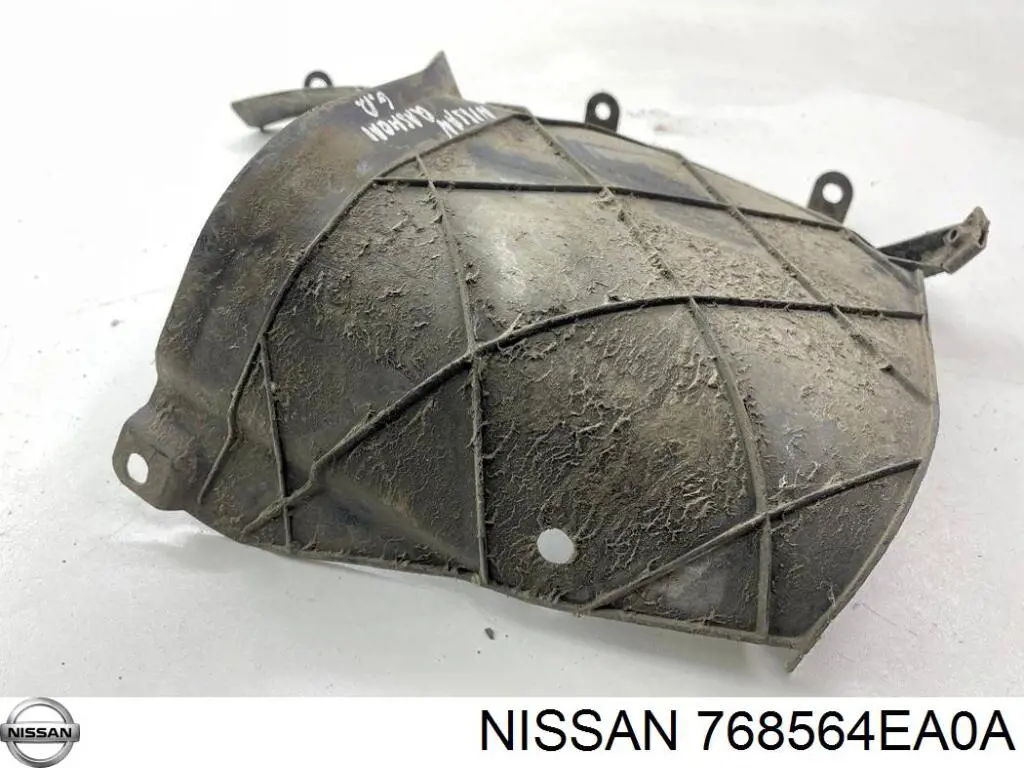  Nissan/Infiniti 768564EA0A