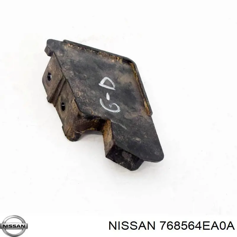  768564EA0A Nissan