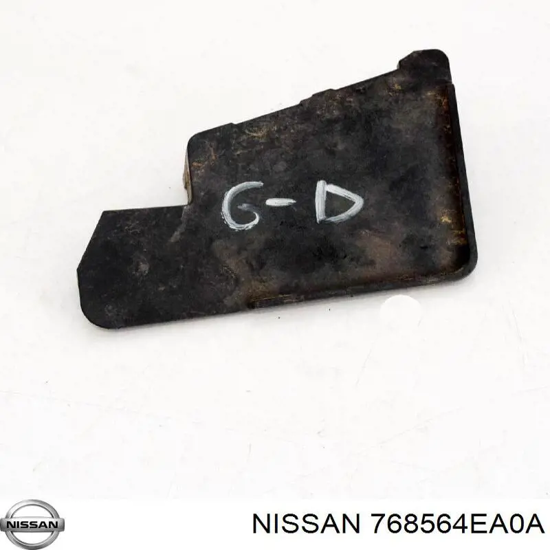  Nissan/Infiniti 768564EA0A ціна, від 14.71 USD