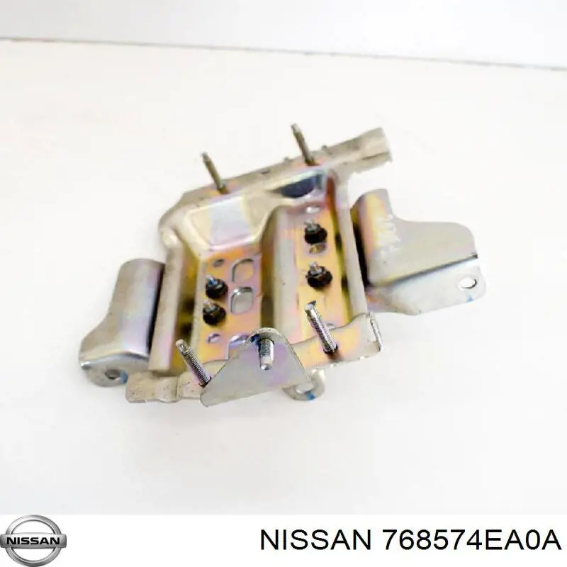 Заглушка днища кузова 768574EA0A Nissan/Infiniti