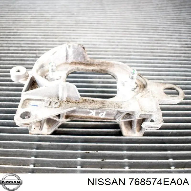 768574EA0A Nissan/Infiniti Заглушка кузова (підлоги)