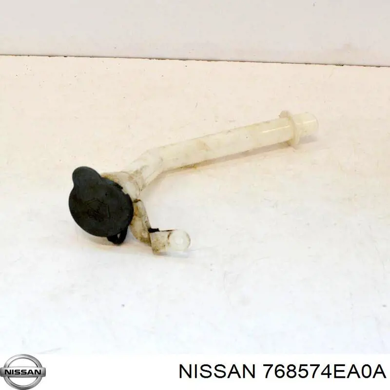 Заглушка днища кузова Nissan/Infiniti 768574EA0A ціна, від 6.79 USD