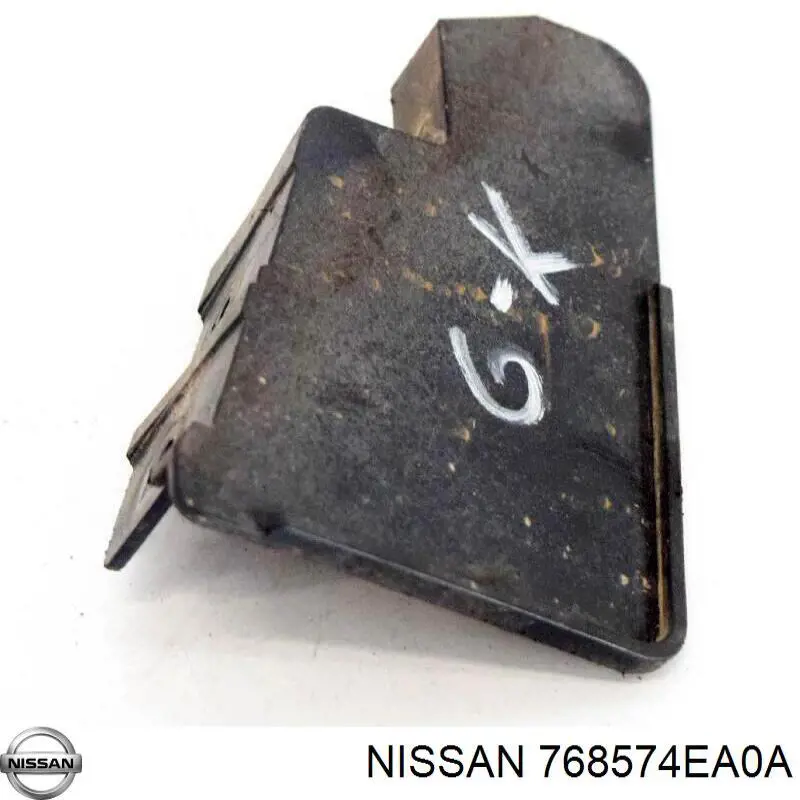 Купити 768574EA0A Nissan/Infiniti Заглушка днища кузова