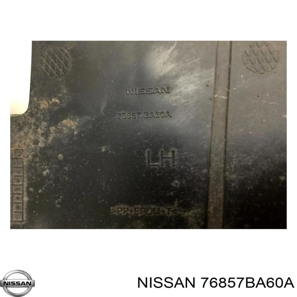  76857BA60A Nissan