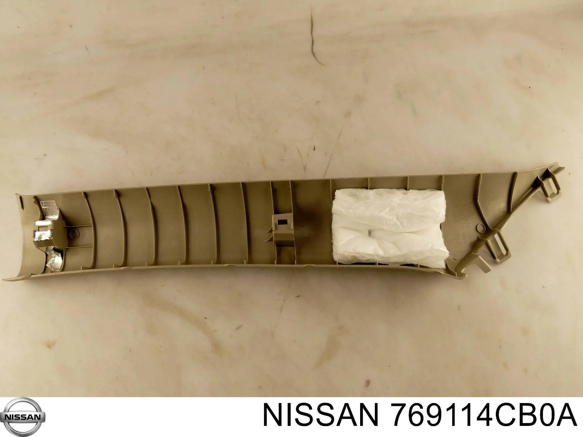 769114CB0A Nissan 