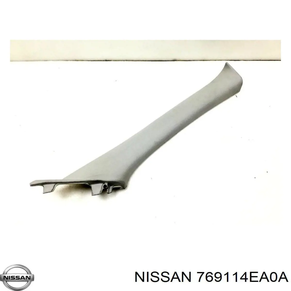 Купити 769114EA0A Nissan/Infiniti Обшивка стійки кузова внутрішня, передня права